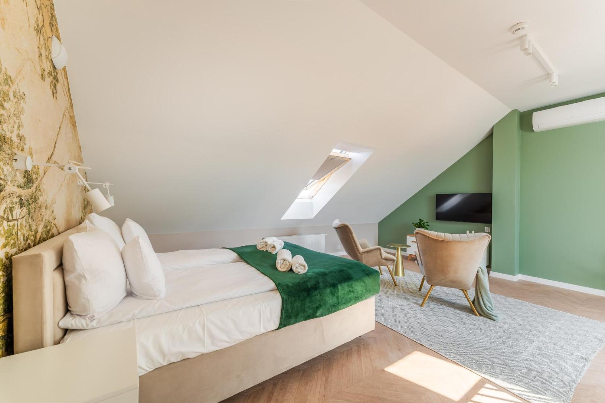 Posesja Plazowa Penthouse & Spa By Posesja Apartamenty Grzybowo (West Pomeranian) Quarto foto