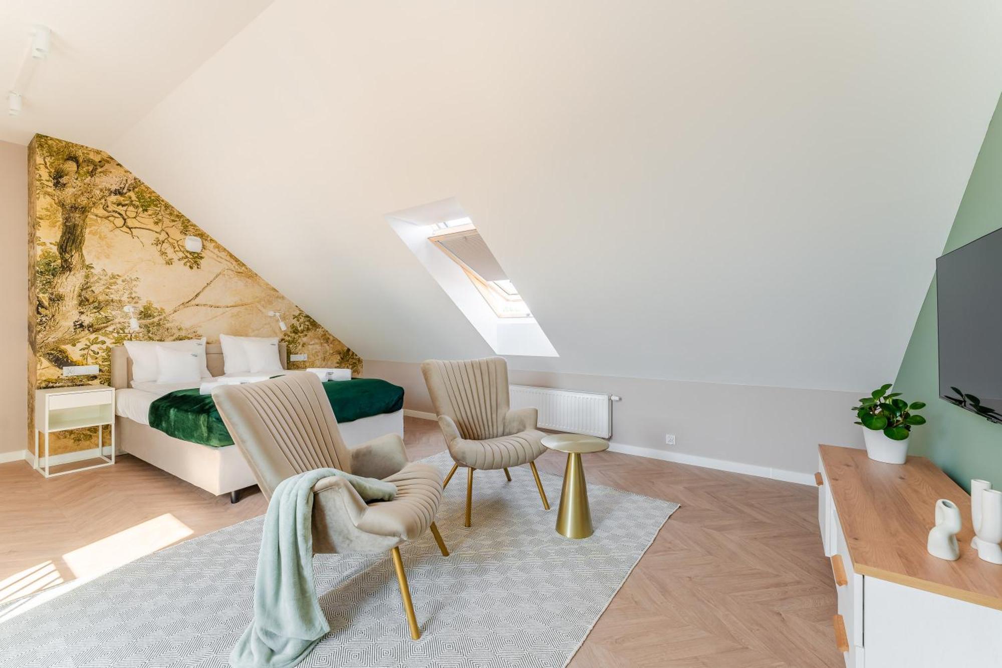 Posesja Plazowa Penthouse & Spa By Posesja Apartamenty Grzybowo (West Pomeranian) Quarto foto