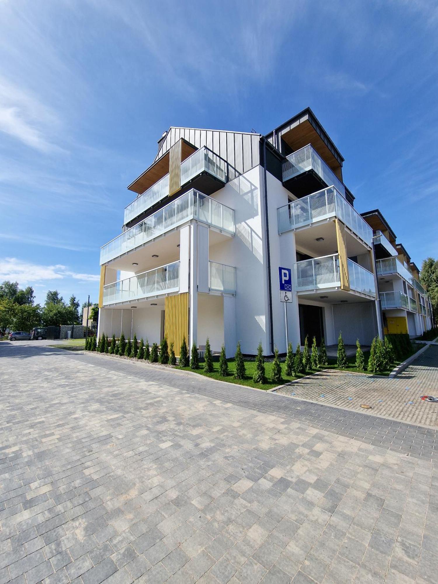 Posesja Plazowa Penthouse & Spa By Posesja Apartamenty Grzybowo (West Pomeranian) Exterior foto